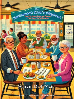 cover image of The Retirement Club's Playbook